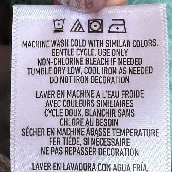 Spyder Women’s 1/4 Snap Sherpa Fleece Pullover Aqua Sea Blue Size L NWT - Picture 10 of 10